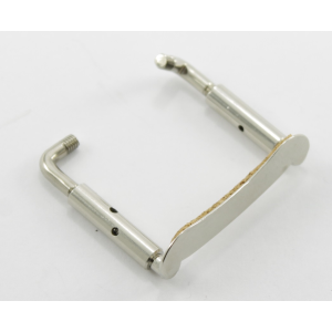 GEWA viti per mentoniera violino 3/4 - 4/4 cromo