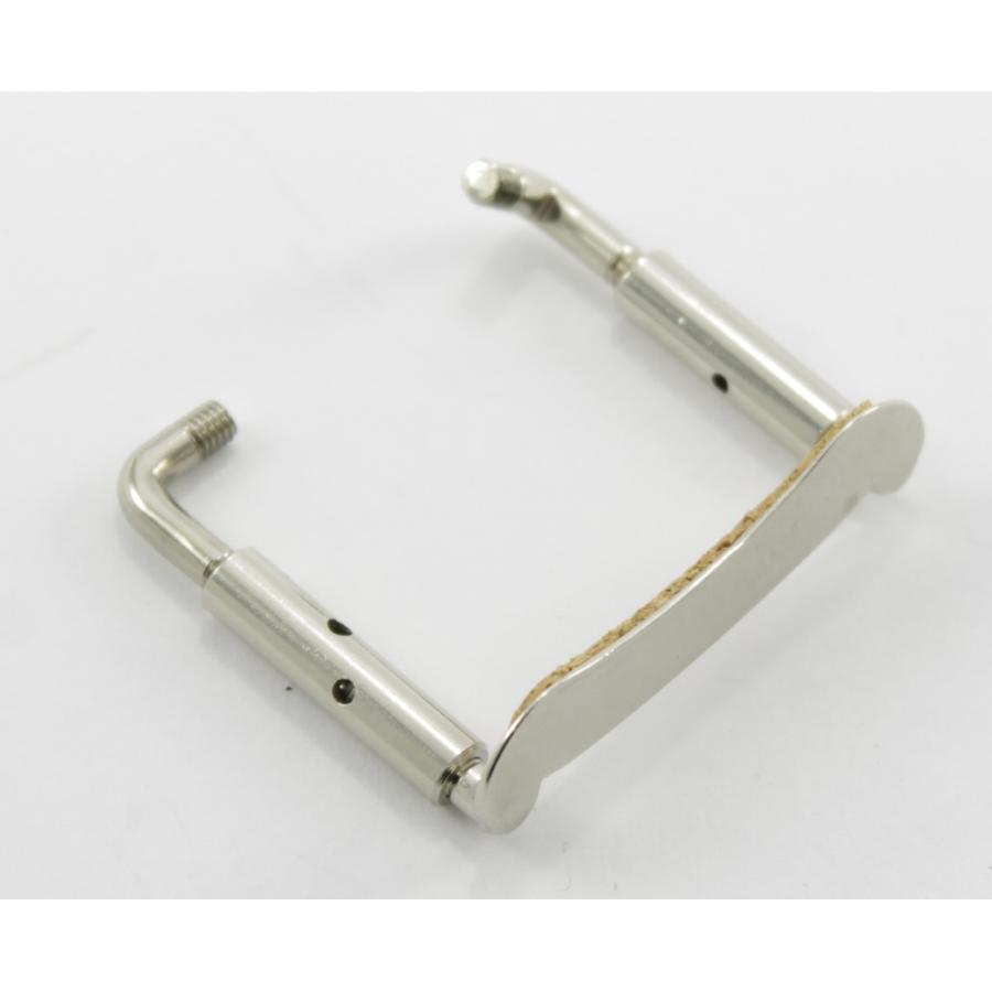 GEWA viti per mentoniera violino 3/4 - 4/4 cromo
