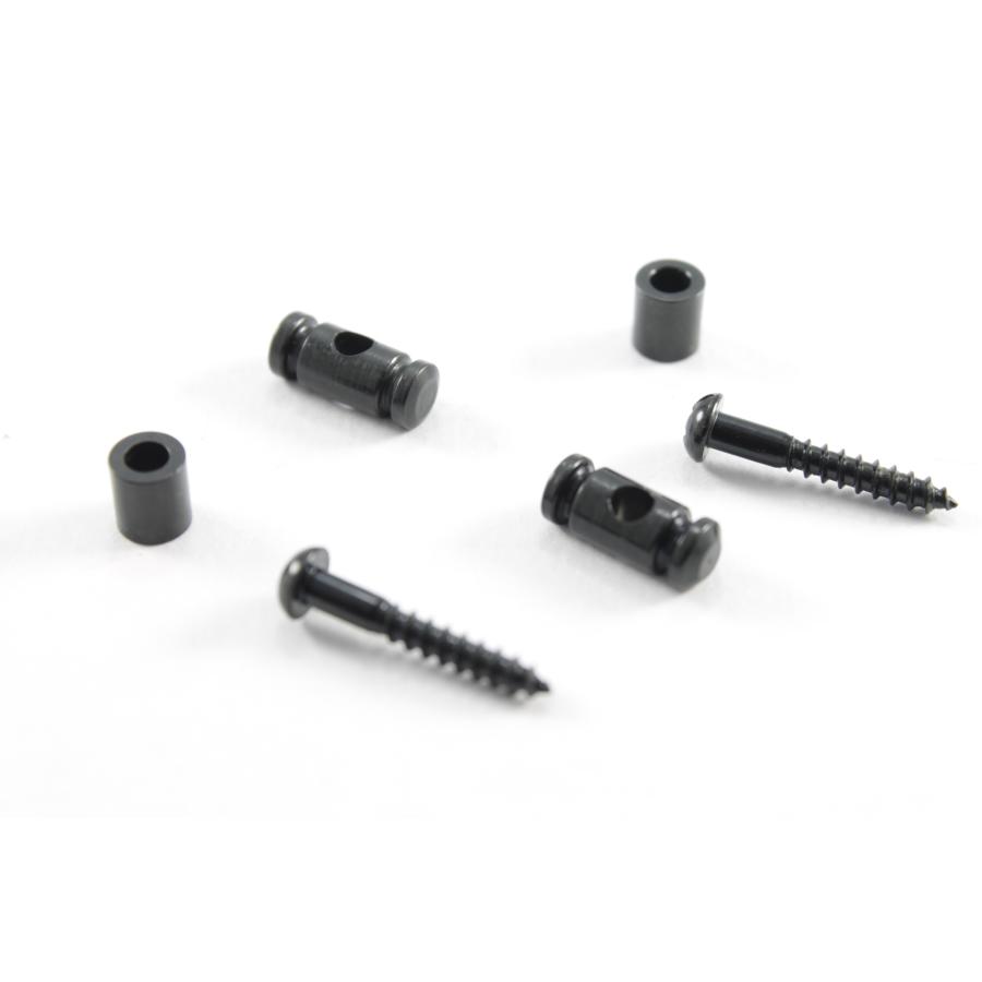 BOSTON AP0727003 string retainer set cilindretto black