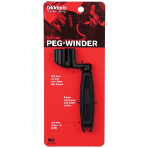 D'Addario Peg Winder PWPW1