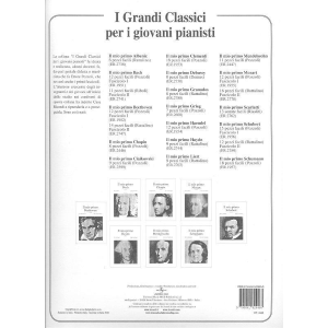 Frédéric Chopin Il Mio Primo Chopin
