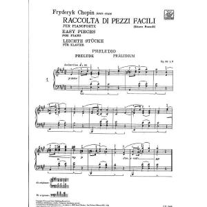 Frédéric Chopin Il Mio Primo Chopin