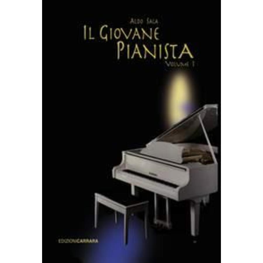 Giovane Pianista Vol. 1 Libro