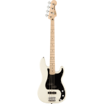 FENDER SQUIER PRECISION BASS OLYMPIC WHITE