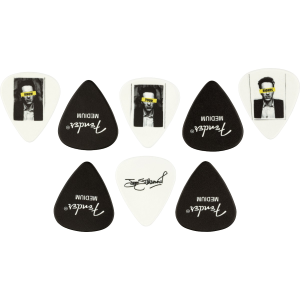 FENDER joe strummer pick tin medium plettro
