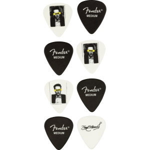 FENDER joe strummer pick tin medium plettro