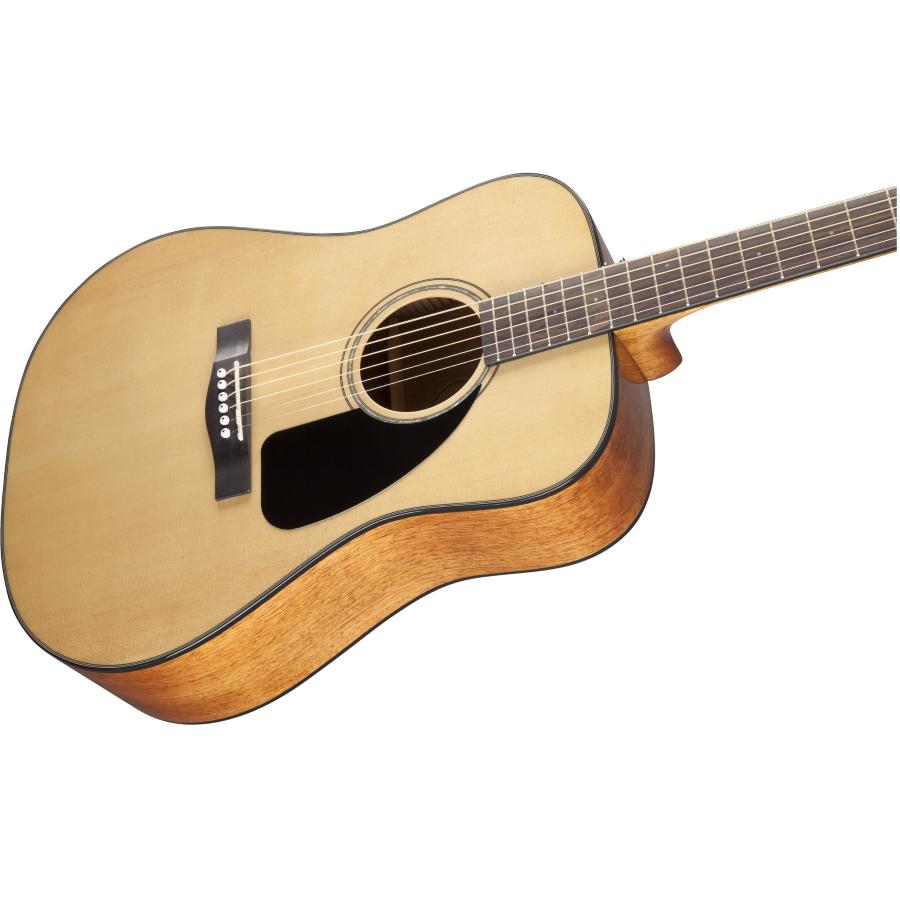 FENDER CD-60 Dreadnought V3 DS CD-60 Dread V3 DS, Nat WN