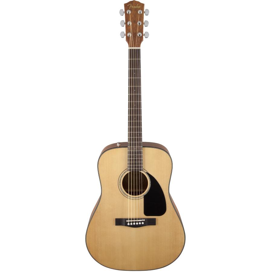 FENDER CD-60 Dreadnought V3 DS CD-60 Dread V3 DS, Nat WN