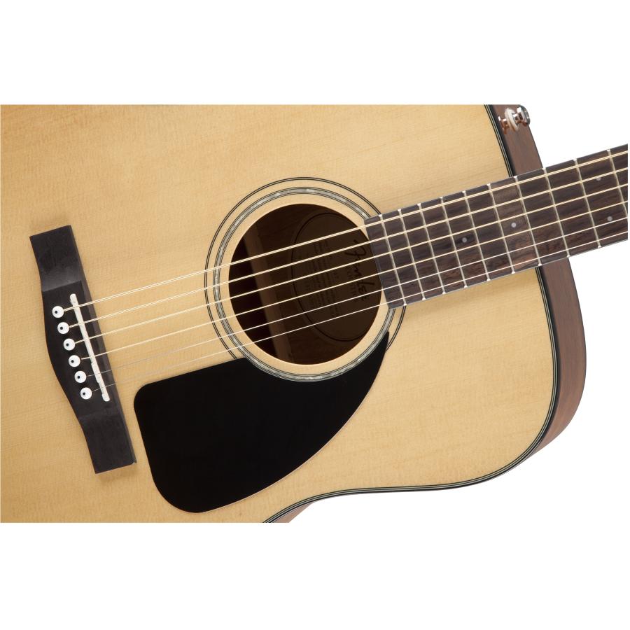 FENDER CD-60 Dreadnought V3 DS CD-60 Dread V3 DS, Nat WN