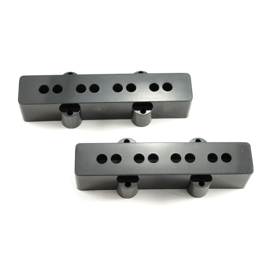 BOSTON copri pickup jazz bass set 2 pezzi
