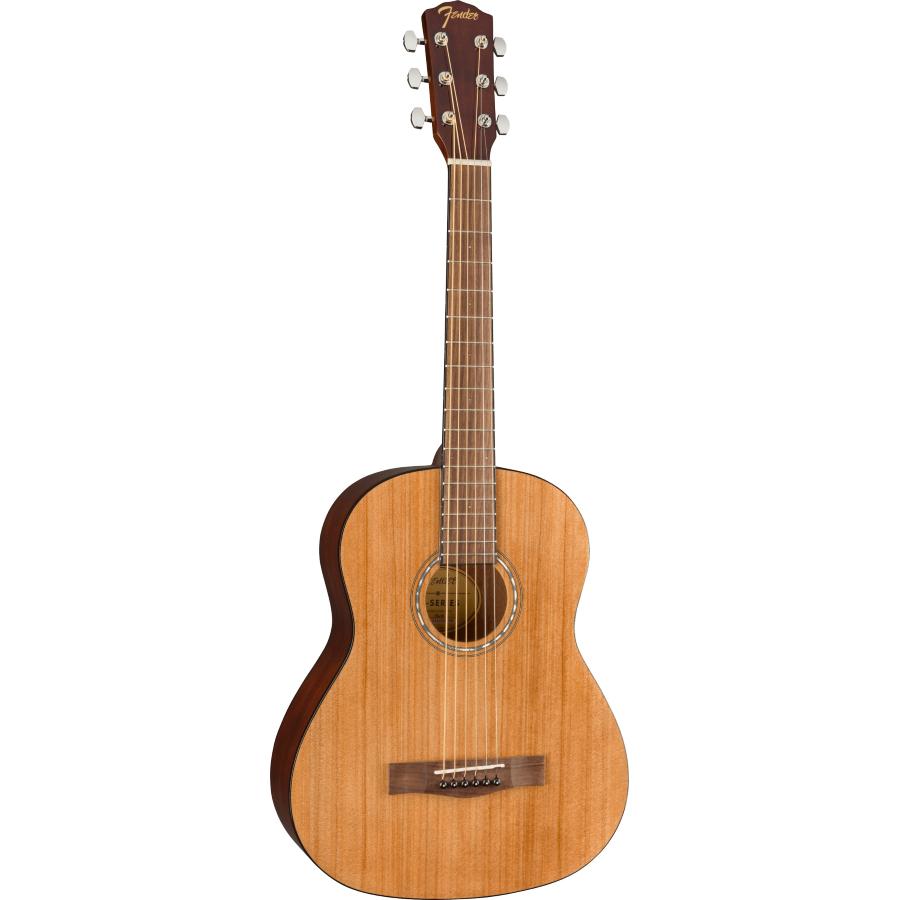 FENDER FA-15 3/4 Steel FA-15 Steel 3/4 scale w/bag WN