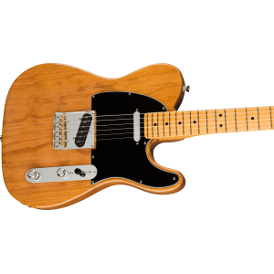 FENDER American Professional II Telecaster AM PRO II TELE MN RST PINE