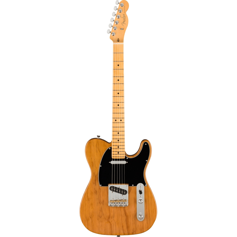 FENDER American Professional II Telecaster AM PRO II TELE MN RST PINE