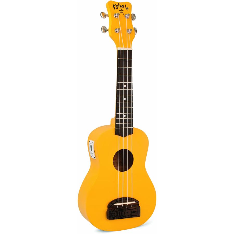 KOHALA KT-STYE SOPRANO IN LINDEN. ukulele