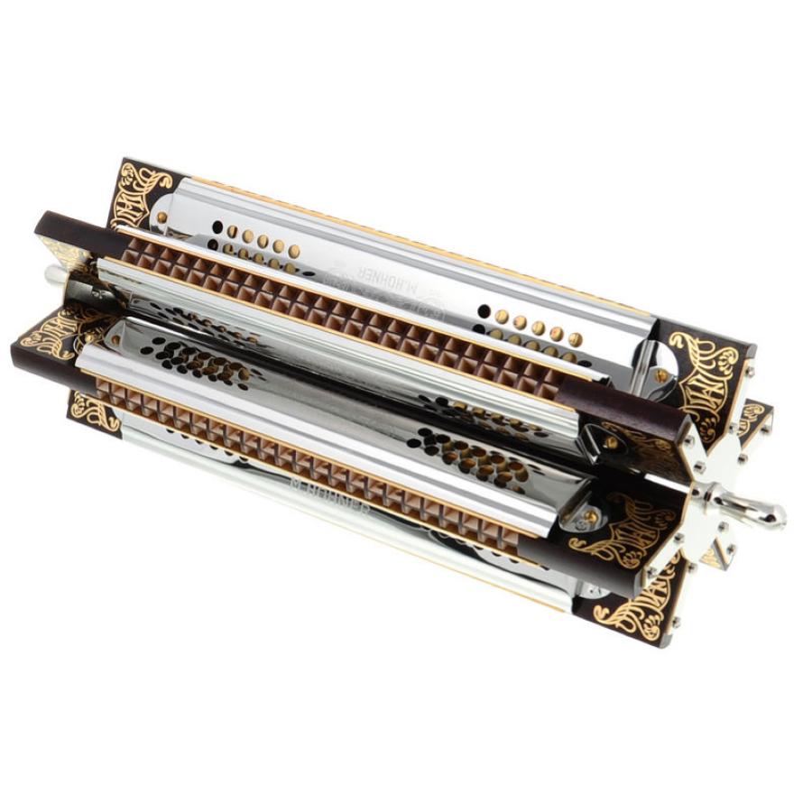 HOHNER Tremolo Sextet Kreuzwender C D F G A Bb