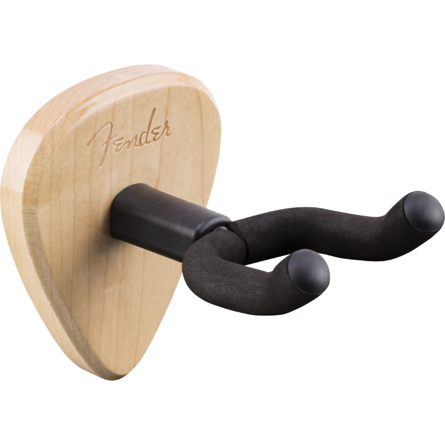 FENDER GUITAR WALL HANGER MAPLE