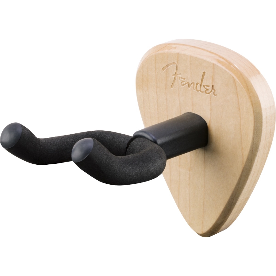 FENDER GUITAR WALL HANGER MAPLE