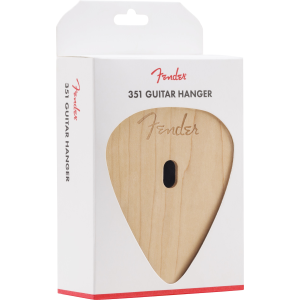 FENDER GUITAR WALL HANGER MAPLE