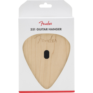 FENDER GUITAR WALL HANGER MAPLE