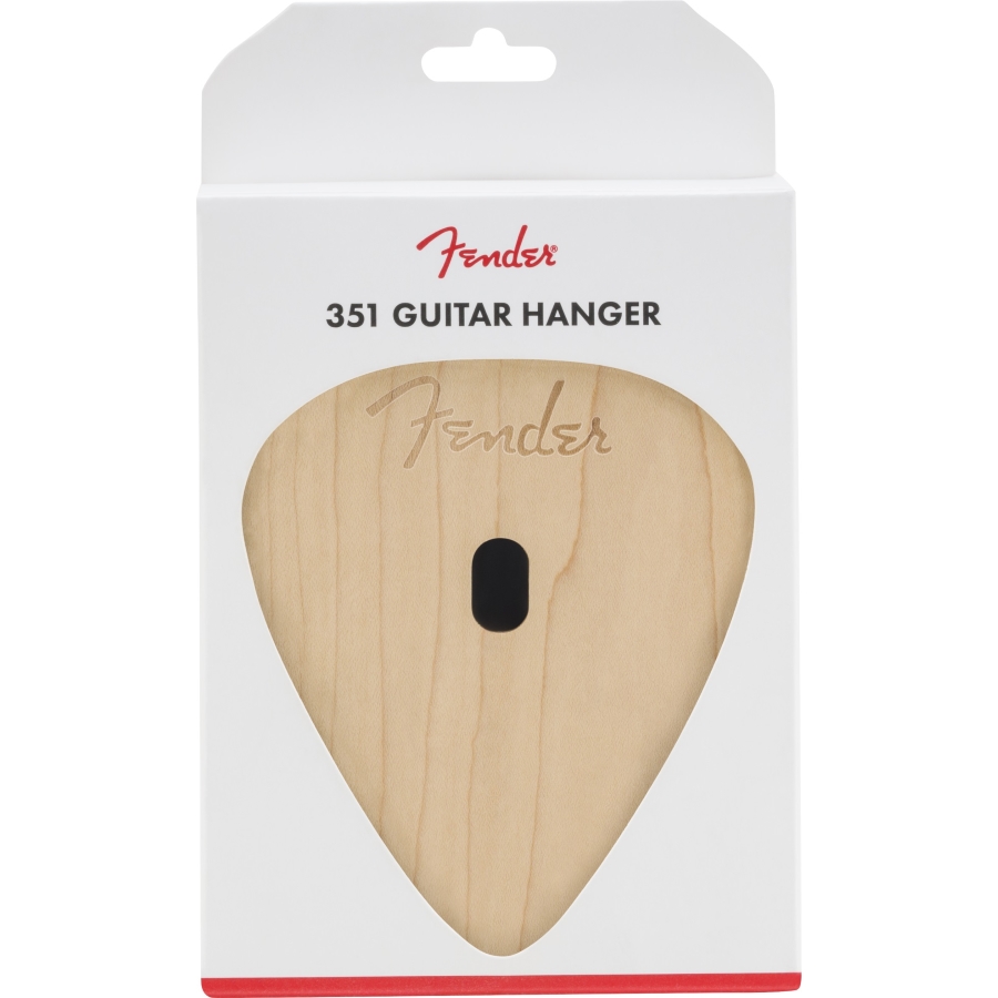 FENDER GUITAR WALL HANGER MAPLE