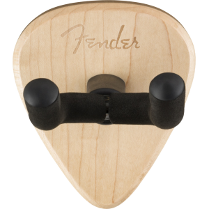FENDER GUITAR WALL HANGER MAPLE