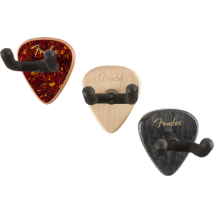 FENDER GUITAR WALL HANGER MAPLE