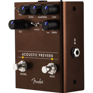 FENDER ACOUSTIC PREVERB