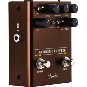 FENDER ACOUSTIC PREVERB
