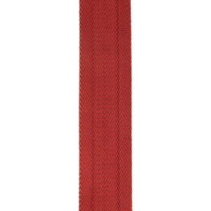 D'Addario Auto Lock Guitar Strap Blood Red 50BAL11