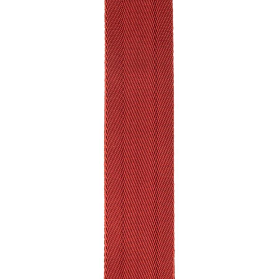 D'Addario Auto Lock Guitar Strap Blood Red 50BAL11