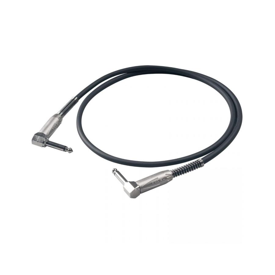 PROEL BULK130LU015 cavo jack pipa 0,15 mt collegamento effetti proel bulk