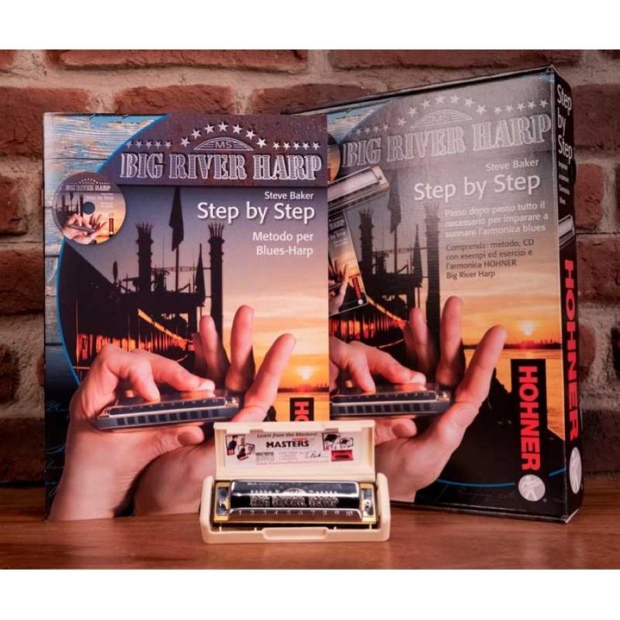 HOHNER BIG RIVER PACK