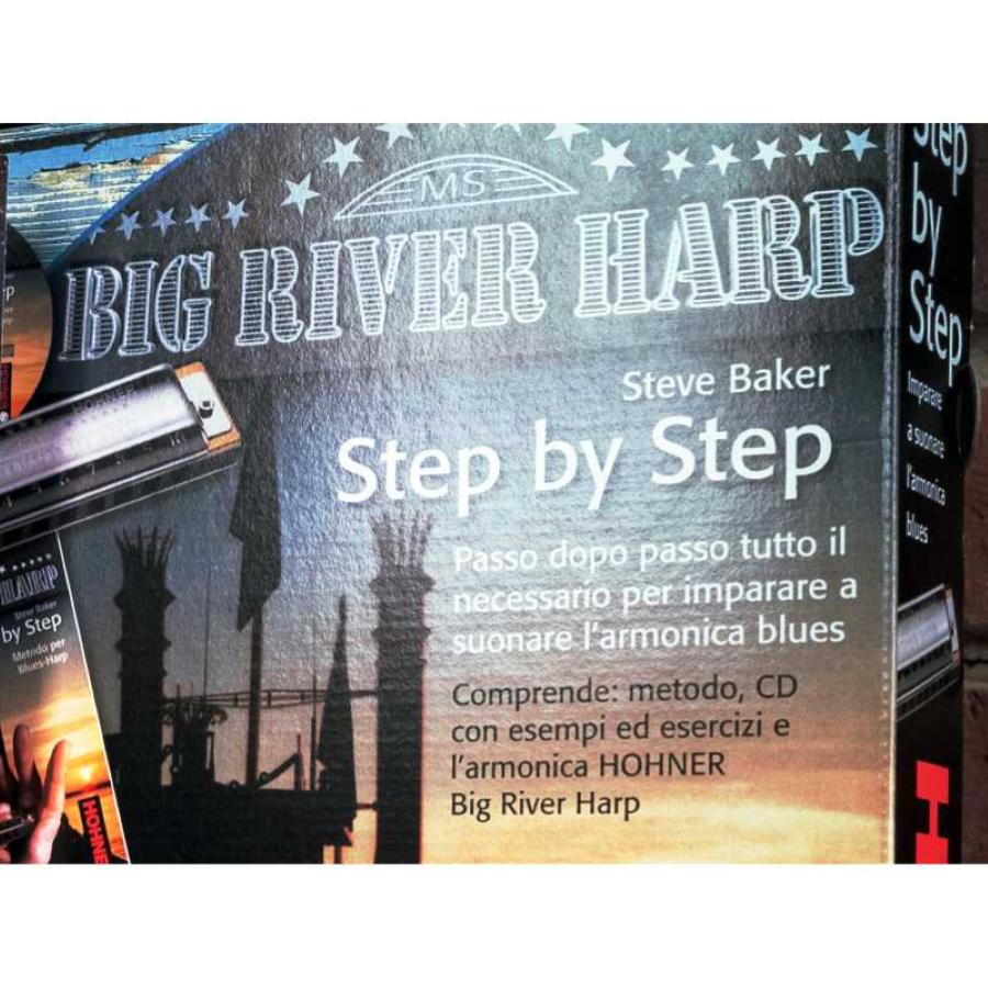 HOHNER BIG RIVER PACK