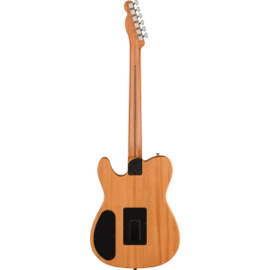 FENDER Acoustasonic Player Telecaster BRSH BK