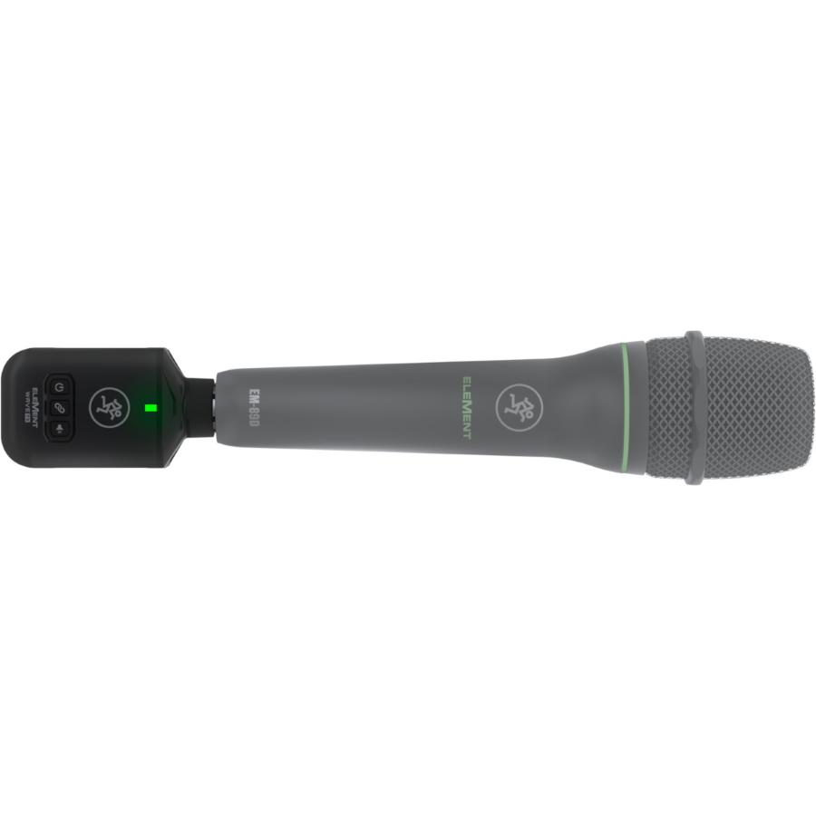MACKIE ELEMENT WAVE XLR