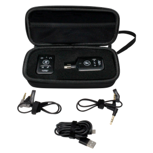 MACKIE ELEMENT WAVE XLR