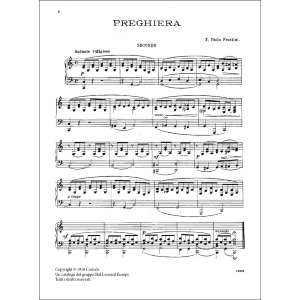 F.P. Frontini Pezzettini Facili Vol. 1