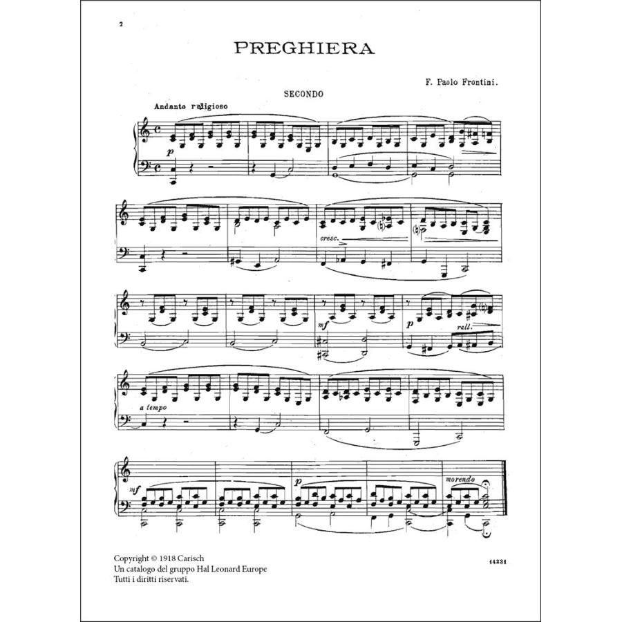 F.P. Frontini Pezzettini Facili Vol. 1
