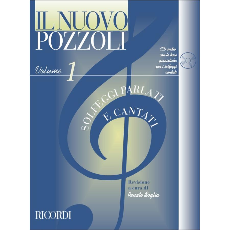 Ettore Pozzoli Il Nuovo Pozzoli: Solfeggi Parlati E Cantati