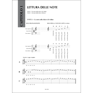 Ettore Pozzoli Il Nuovo Pozzoli: Solfeggi Parlati E Cantati