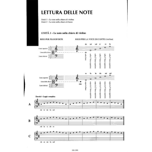 Ettore Pozzoli Il Nuovo Pozzoli: Solfeggi Parlati E Cantati