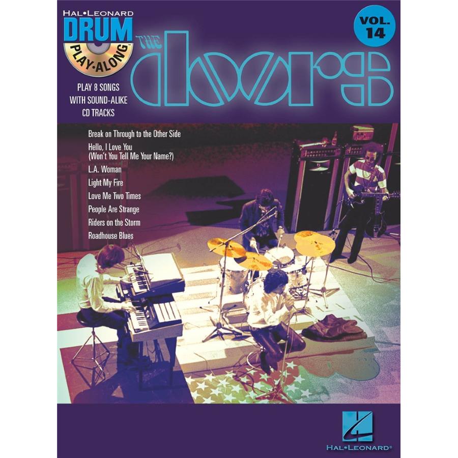 Drum Play Along The Doors