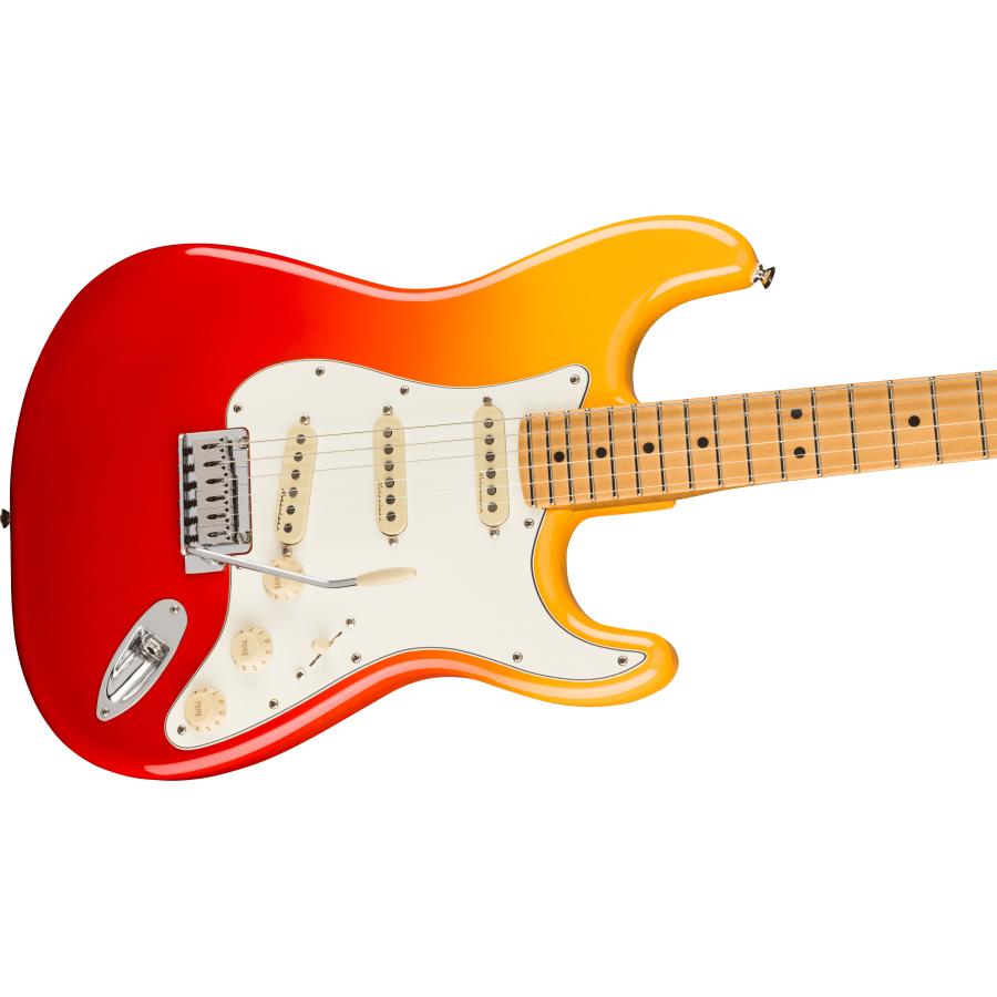 FENDER Player Plus Stratocaster MN TQS