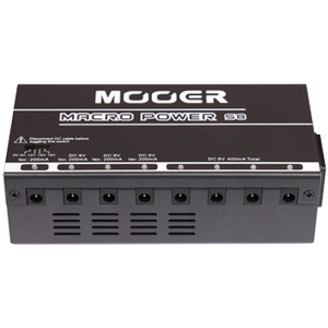 MOOER MACRO POWER S12