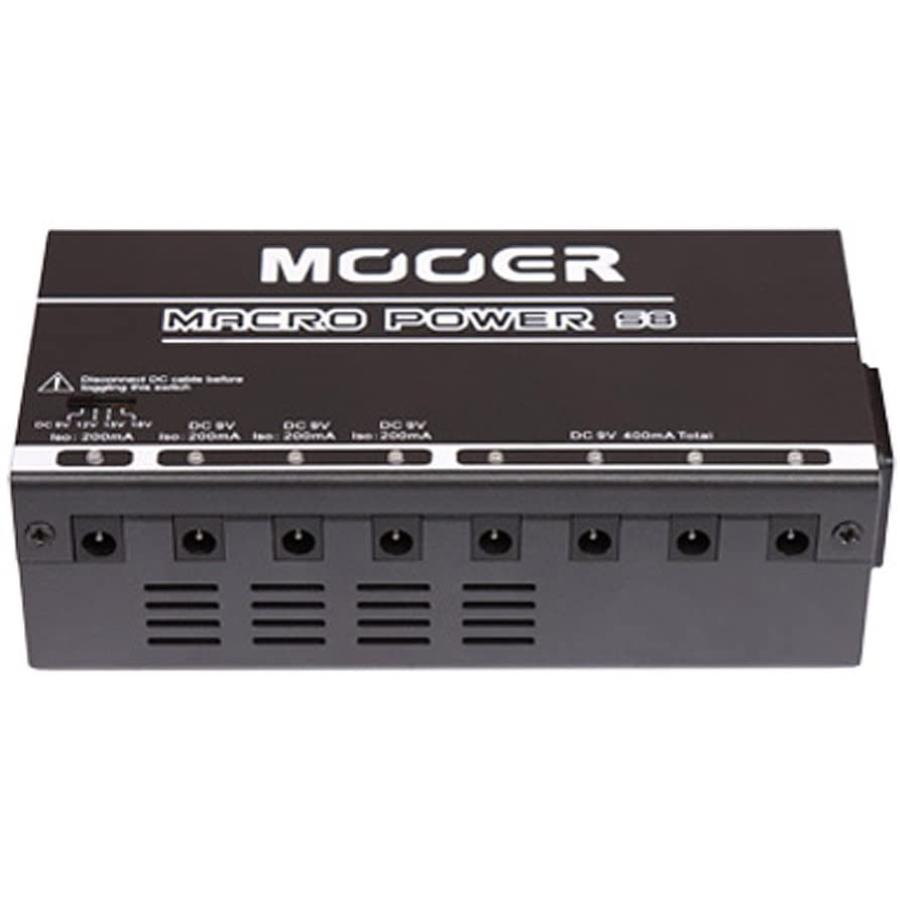 MOOER MACRO POWER S12