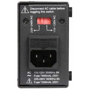 MOOER MACRO POWER S12