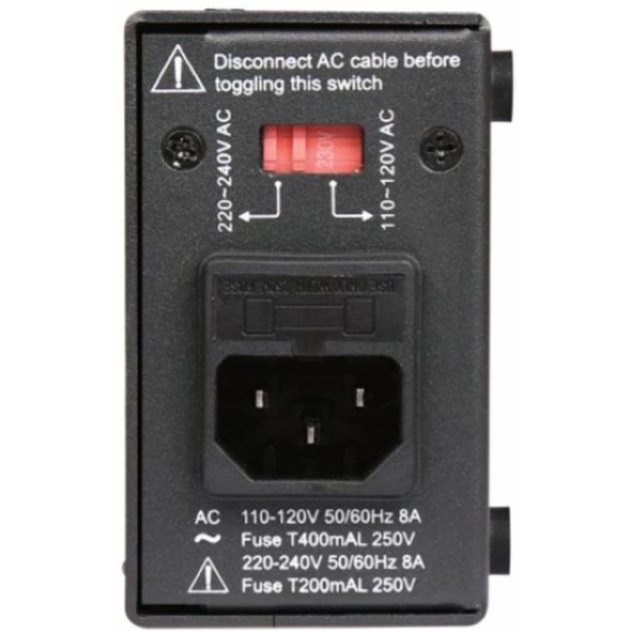 MOOER MACRO POWER S12