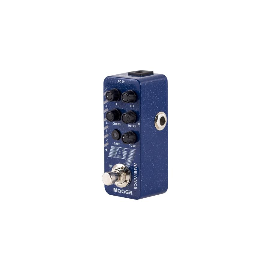 MOOER A7 AMBIANCE REVERB