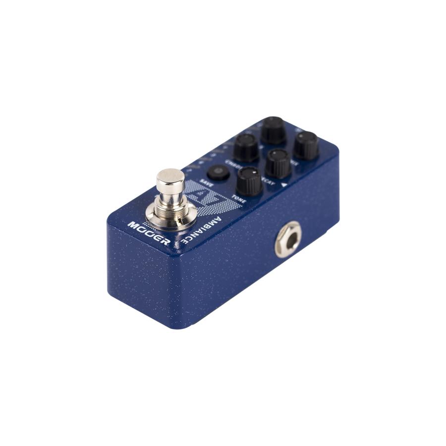 MOOER A7 AMBIANCE REVERB