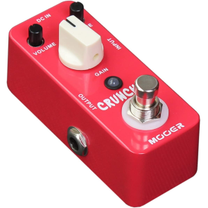 MOOER CRUNCHER HIGH GAIN DISTORTION